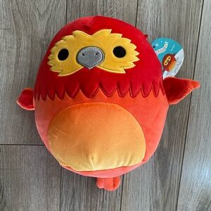 Harry Potter Fawkes Plush Squishmallow